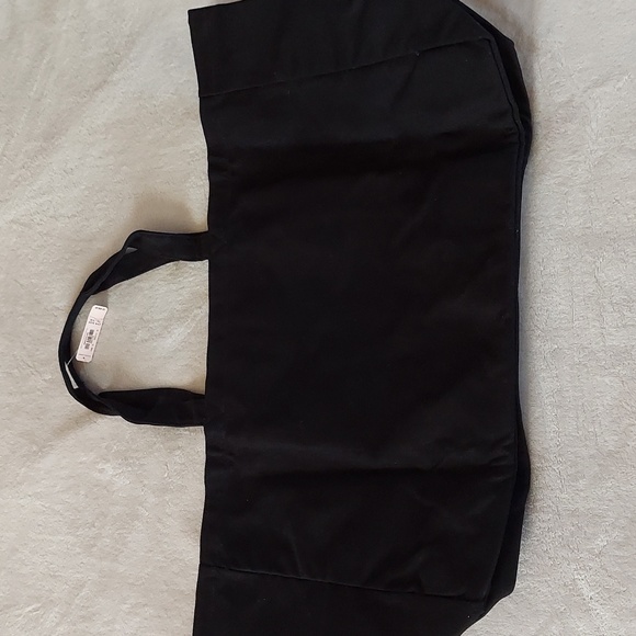 Victoria's Secret Oversized Tote Travel Weekender Bag - Picture 6 of 8